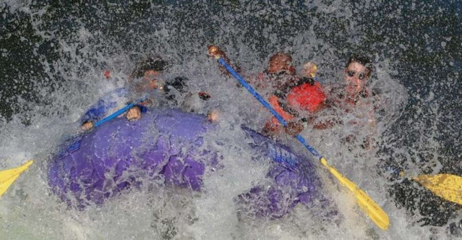 Jackson Hole: Snake River Whitewater, Small Boat Big Thrill - Trip Overview and Pricing