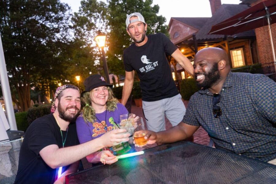Jacksonville: Boos and Booze Haunted Pub Crawl