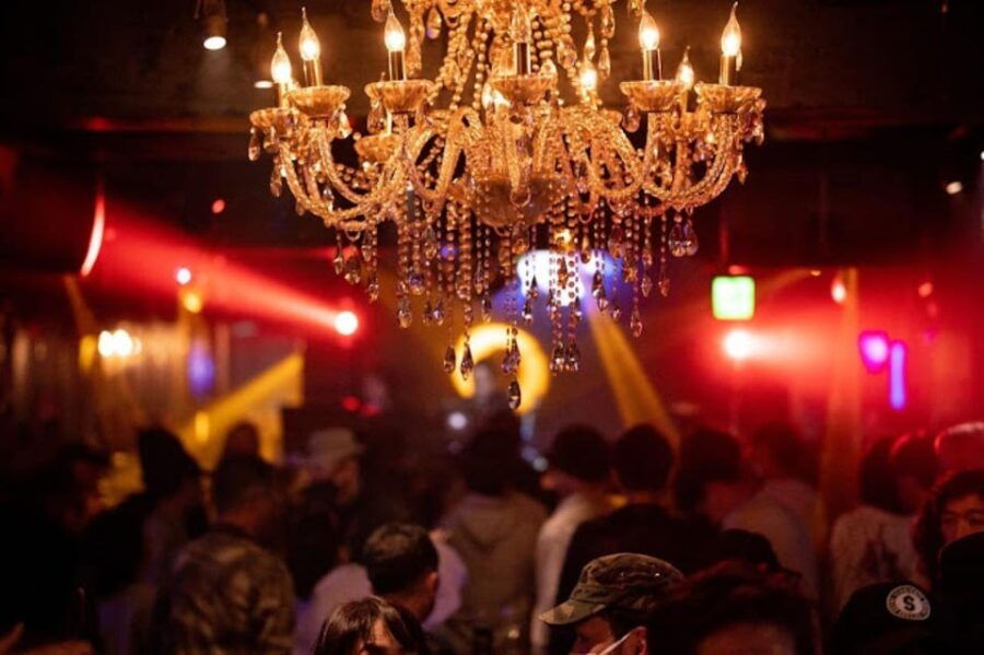 Japanese 70s Disco Experience in Osaka