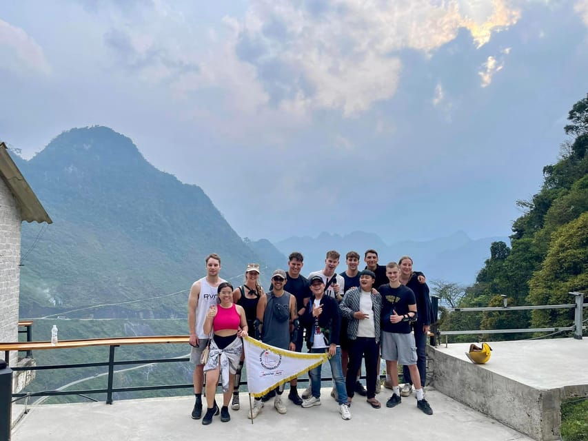 Jasmine Ha Giang Loop: Motorbike Tour With All Great People