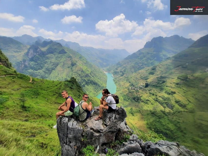 Jasmine Tour : Ha Giang 4 Days 3 Nights Jasmine Tour