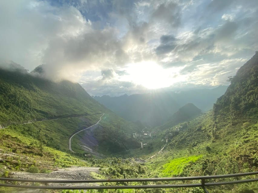 Jasmine Tour : Ha Giang Loop 4D3N