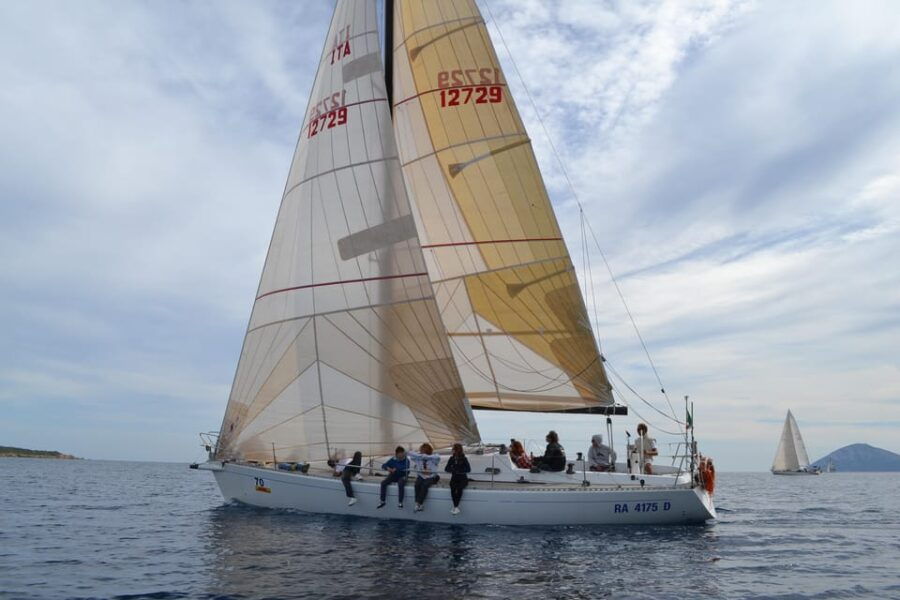 Join Us for Real Sailing Experience in Maddalena Archipelago - Overview of the Experience
