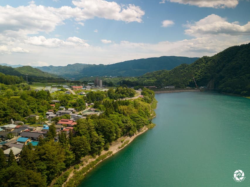 Joshinetsu Kogen National Park: SUP Tour on the Akaya Lake