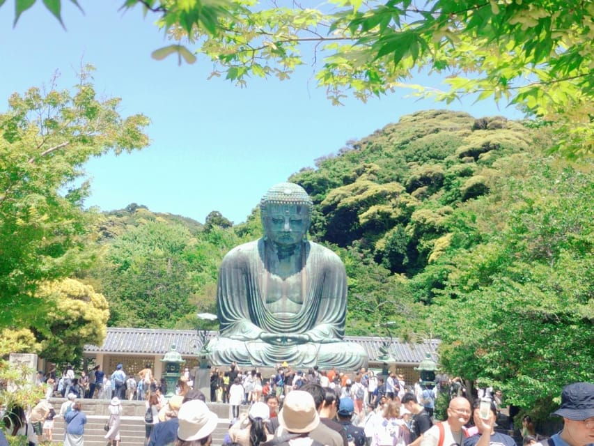 Kamakura: Hiking With Private Guide in Spanish - Overview of the Tour
