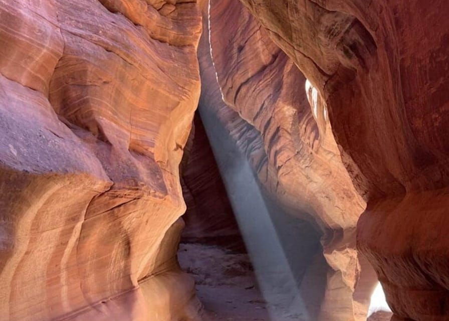 Kanab: Peekaboo Slot Canyon Tour - Tour Overview