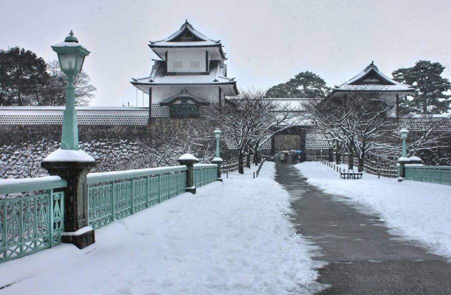 Kanazawa Walking Tour - Tour Overview and Pricing
