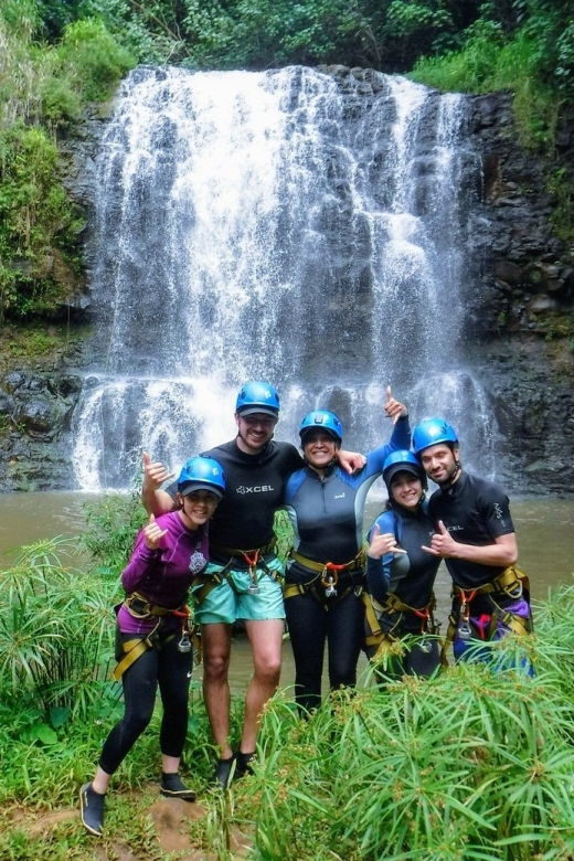 Kauai: Island Waterfall Adventure