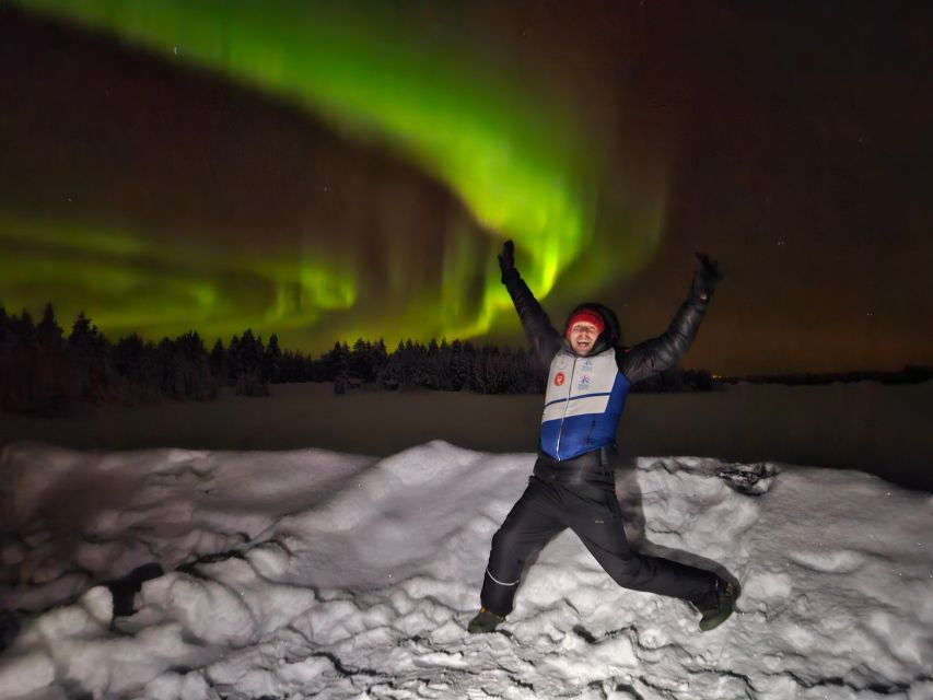 Kemi: Auroras / Northern Lights