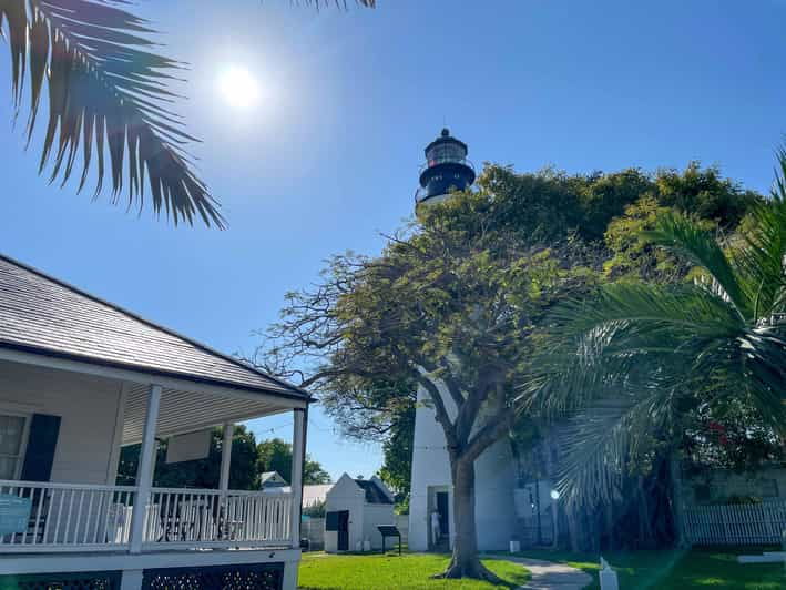 Key West GPS Audio Tour: From Seaside Village to Micro State - Tour Overview and Pricing