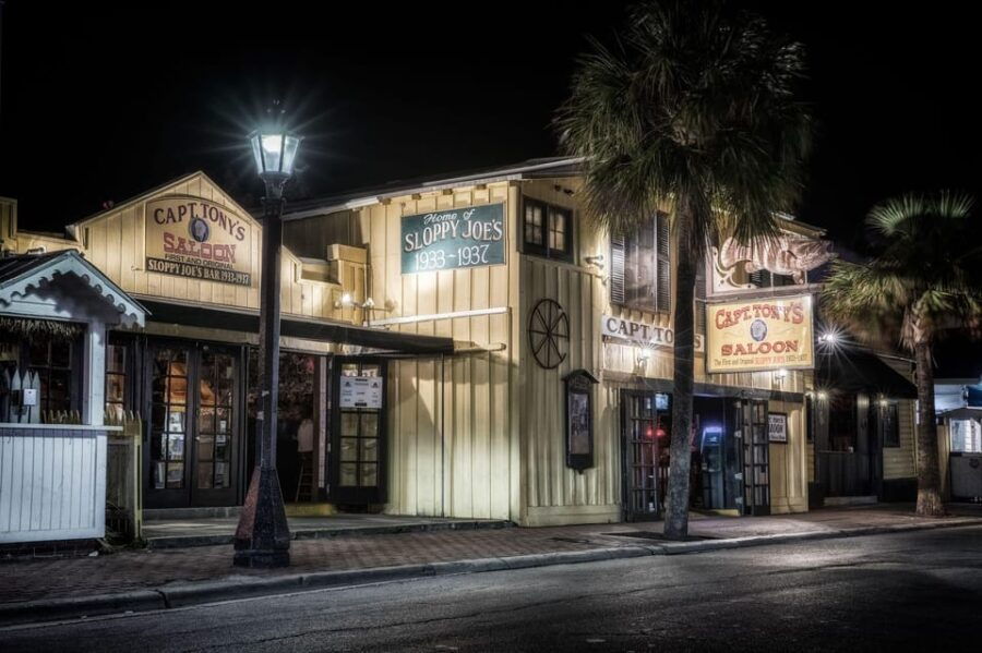 Key West: Southernmost Ghosts Haunted Walking Tour - Tour Overview