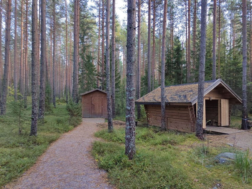 Kintulammi Nature Experience - Overview of the Experience