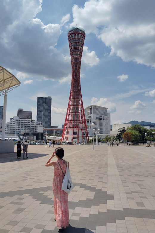 Kobe: 3-Hour Top Sights Tour - Tour Overview and Pricing