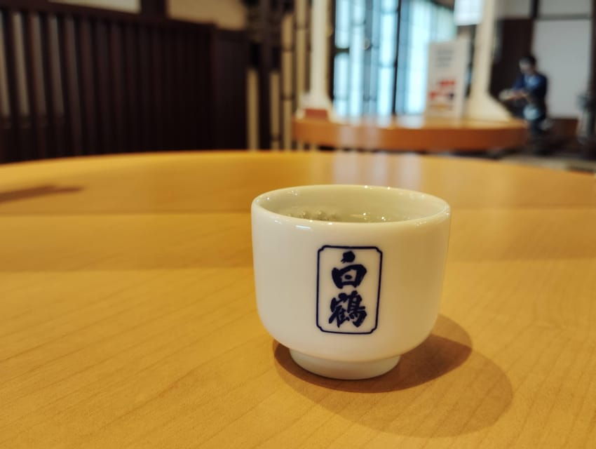 Kobe: Explore 3 Sake Breweries in 3 Hours - Guided Tour