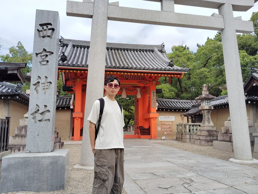 Kobe: Explore 3 Sake Breweries of Nishinomiya in 3 Hours