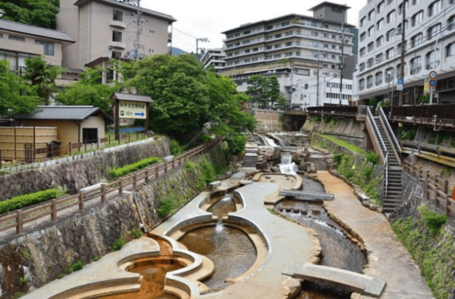Kobe Guided Tour Including Port Area and Arima Onsen Town - Tour Overview and Details