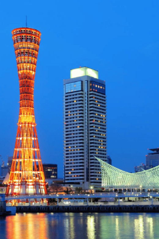 Kobe Mt Rokko View, Kitano Ijinkan, & Arima Onsen Day Trip - Trip Overview