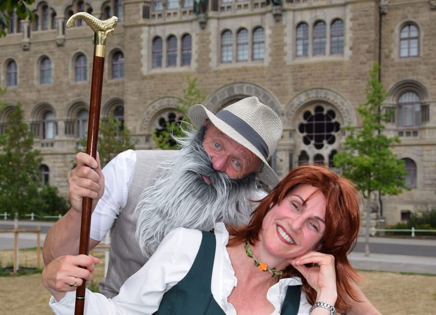 Koblenz: Guided Tour Moselle Kisses Rhine - Tour Overview
