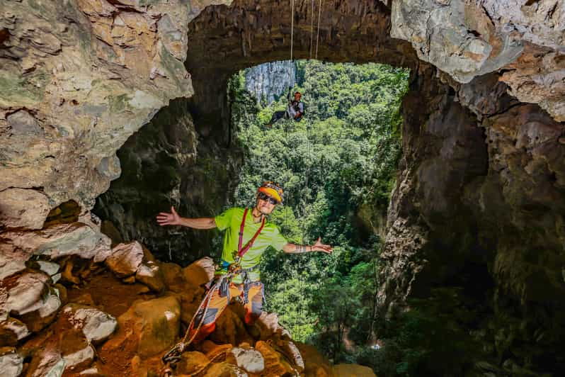 Kong Collapse Top Adventure 5 Days 4 Nitghs