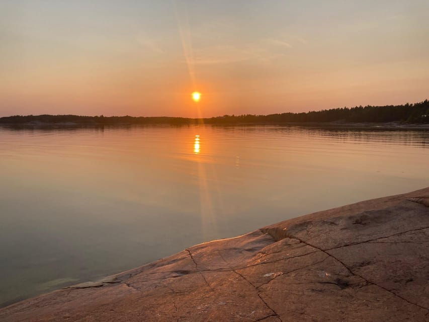 Kopparnäs: Exclusive Evening Tour in the Archipelago