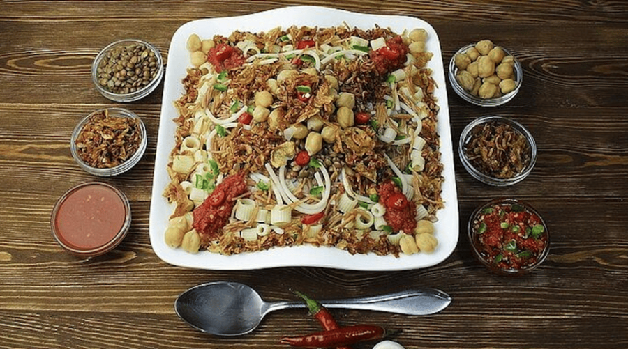 Koshary Food Experience Private Tour - Tour Overview