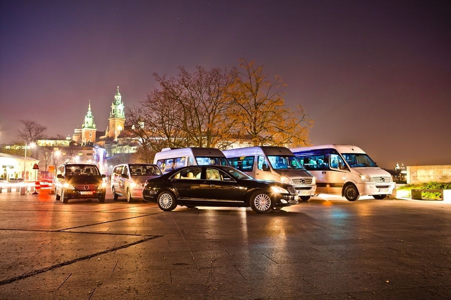 Krakow Airport 1-Way Transfer - Service Features
