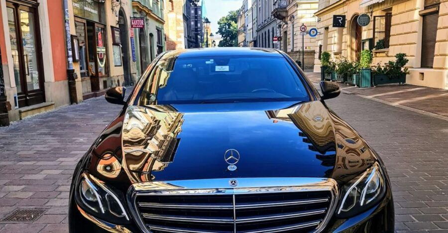 Krakow Airport Exclusive Transfers VIP Service - Service Overview