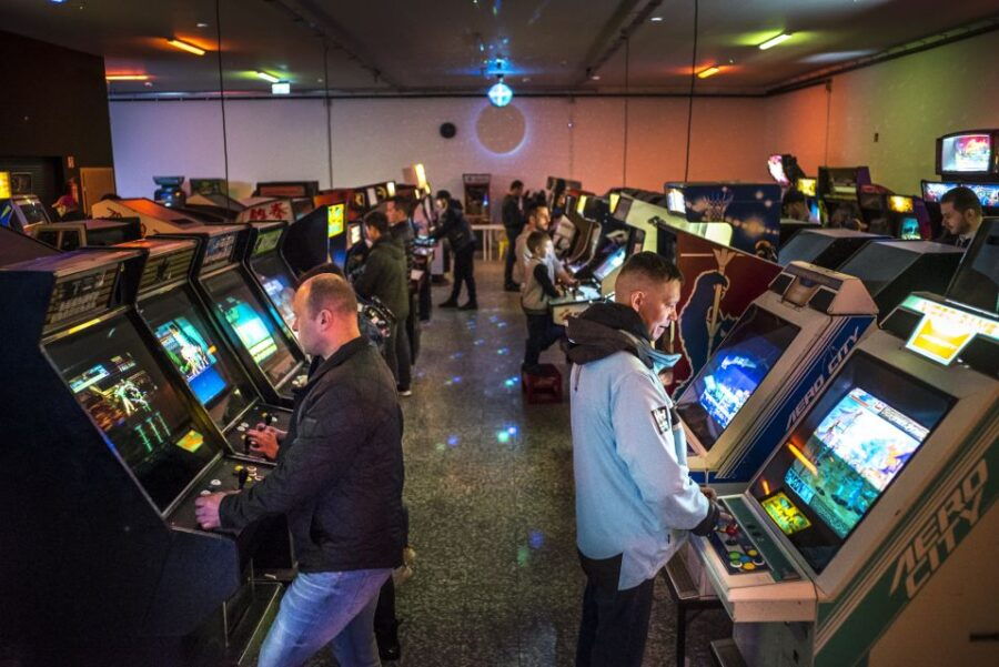 Krakow Arcade Museum Entrance Ticket With Free Play - Ticket Information