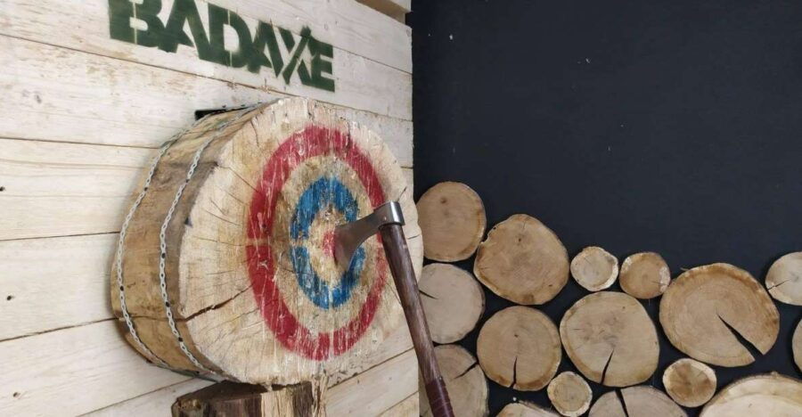 Krakow: Axe Throwing Fun - Activity Overview