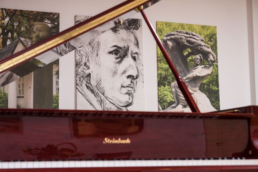 Krakow: Chopin Piano Recital at Chopin Concert Hall - Event Overview
