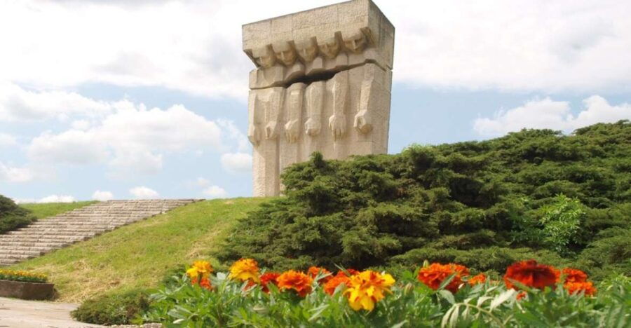Krakow: Former Concentration Camp Plaszow Guided Tour - Tour Overview