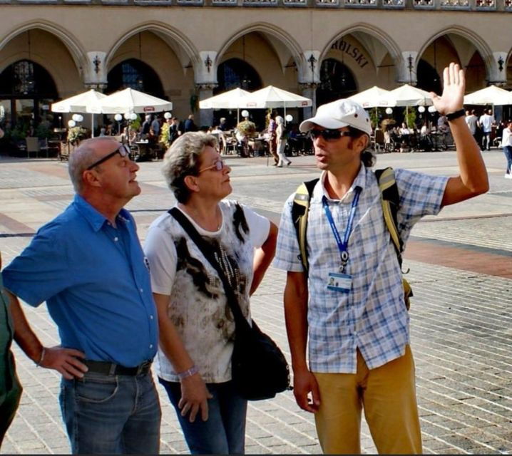 Krakow: Jewish Quarter Walking Tour - Tour Overview and Pricing