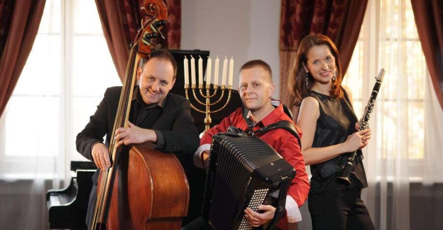 Krakow: Jewish-Style Klezmer Music Concert - Event Overview