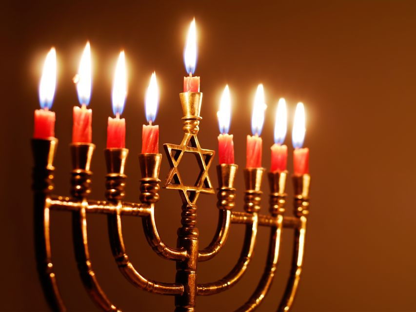 Krakow: Kazimierz Jewish District Small Group Tour - Tour Overview