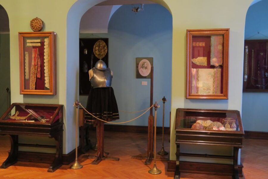 Krakow: Museum of Jan Matejko Entry Card (3-Day Krakow Card) - Ticket Details and Pricing