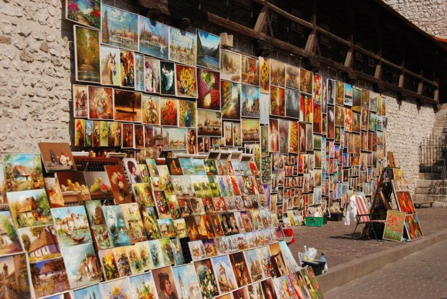 Kraków Old Town and Jewish Quarter® - Historic Center