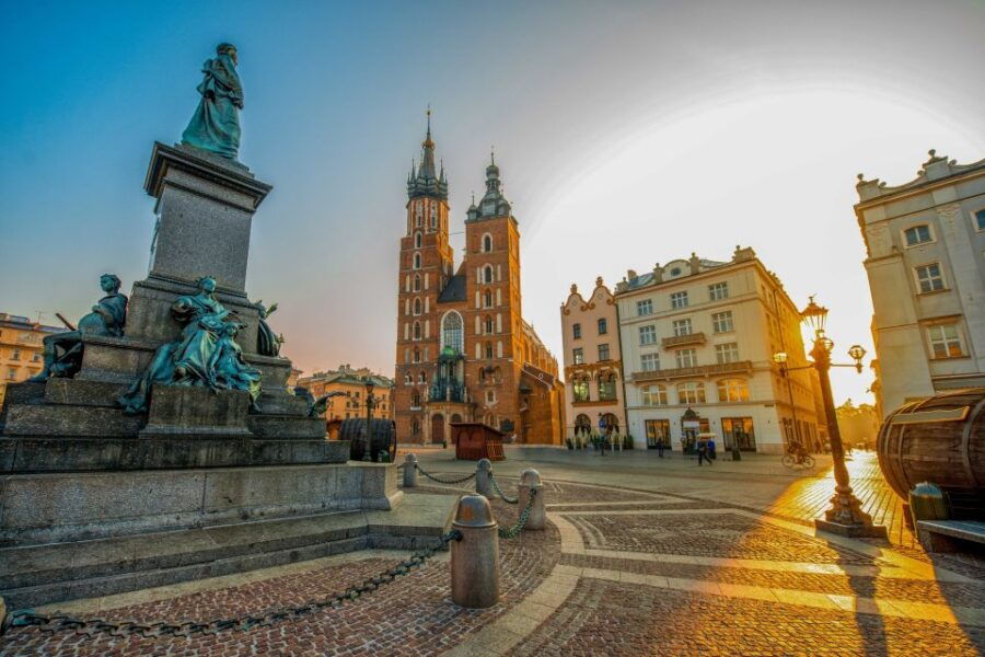 Krakow: Old Town Guided Walking Tour - Tour Overview and Pricing