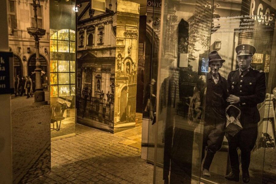 Kraków: Oskar Schindler’s Factory Tour and Admission Ticket
