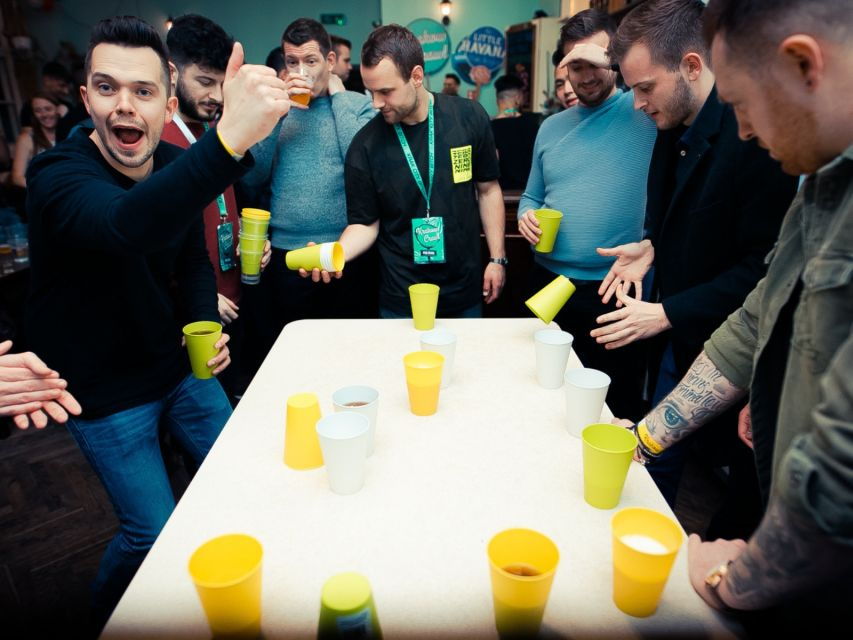 Krakow: Pub, Bar & Club Crawl - Overview of the Experience