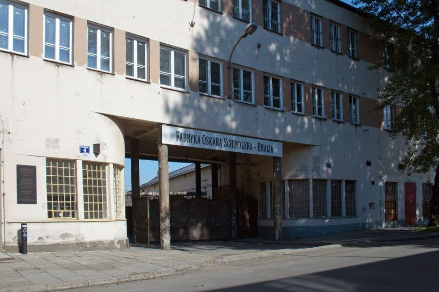 Krakow: Schindlers Factory Skip-the-Line Ticket