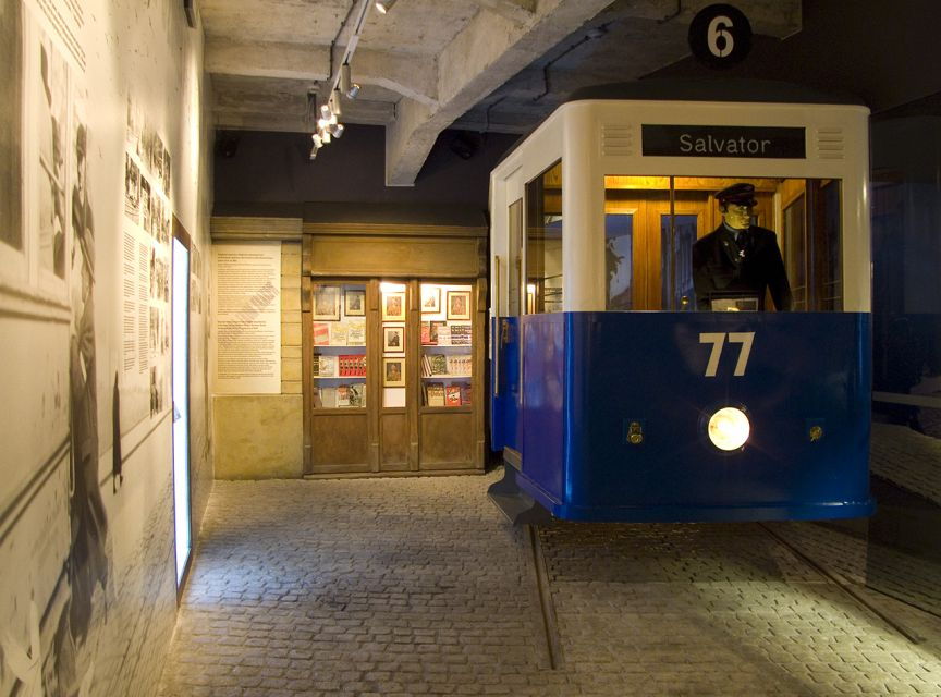Krakow: Schindler’s Factory Tour & Skip-the-Line Entry