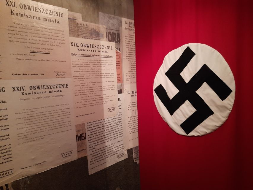 Krakow: Schindlers Factory Tour With Entrance Ticket - Tour Overview