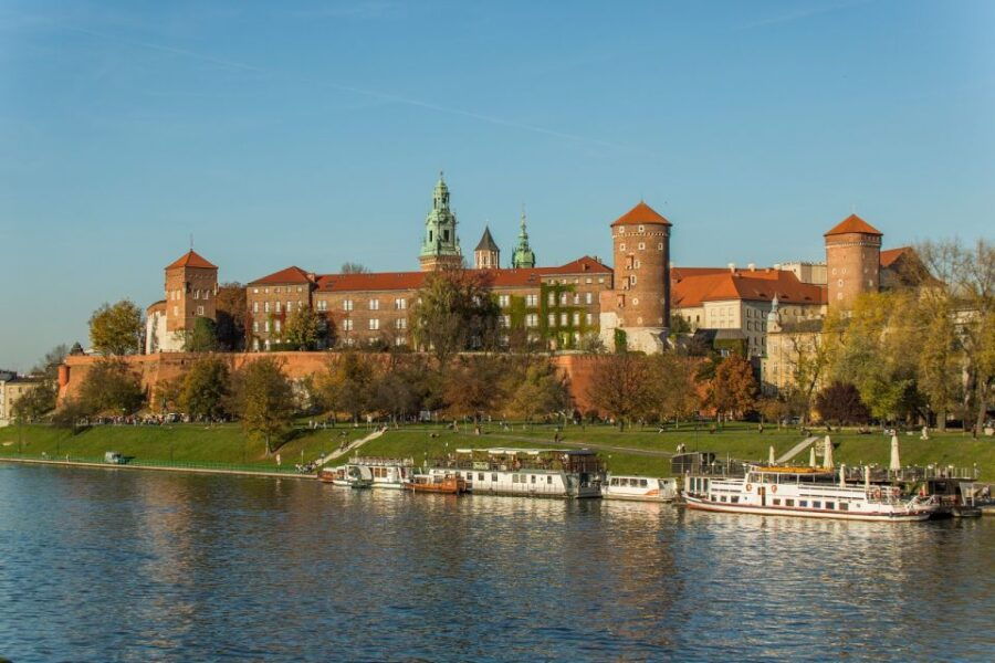 Krakow: Short Cruise & Guided Tour in the Former CC Plaszow - Overview and Pricing