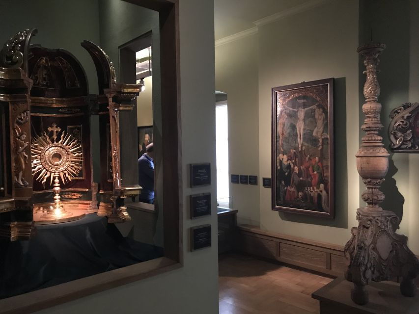 Krakow: The Erazm Ciołek Palace Museum 3 Days Entry Card - Ticket Details and Pricing