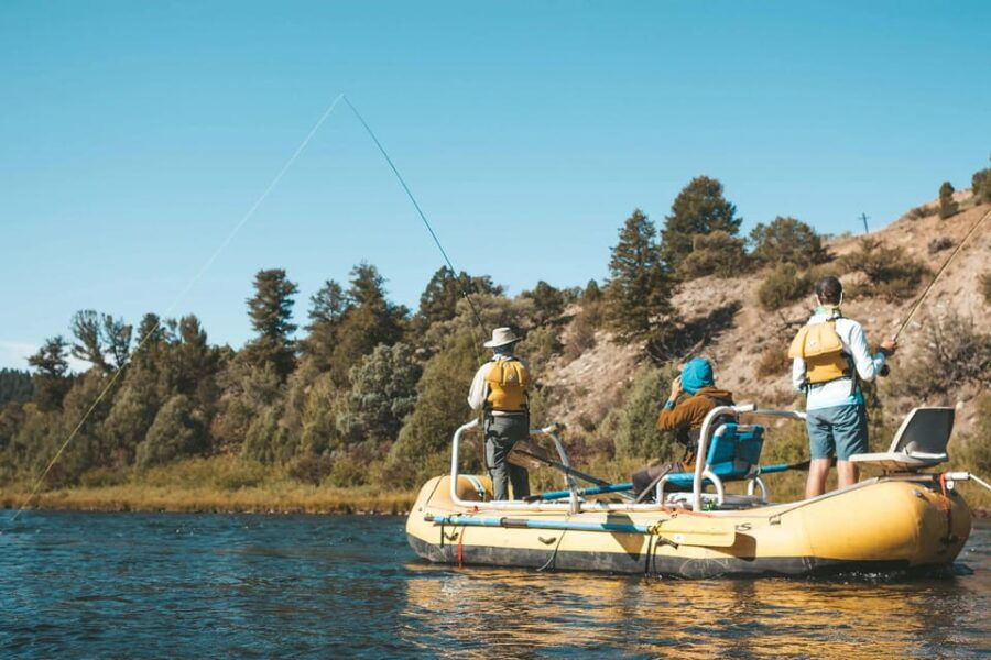 Kremmling: Upper Colorado River Half-Day Kayak Adventure