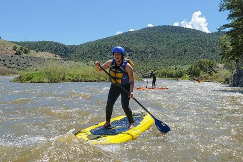 Kremmling: Upper Colorado River Half-Day Stand-Up …