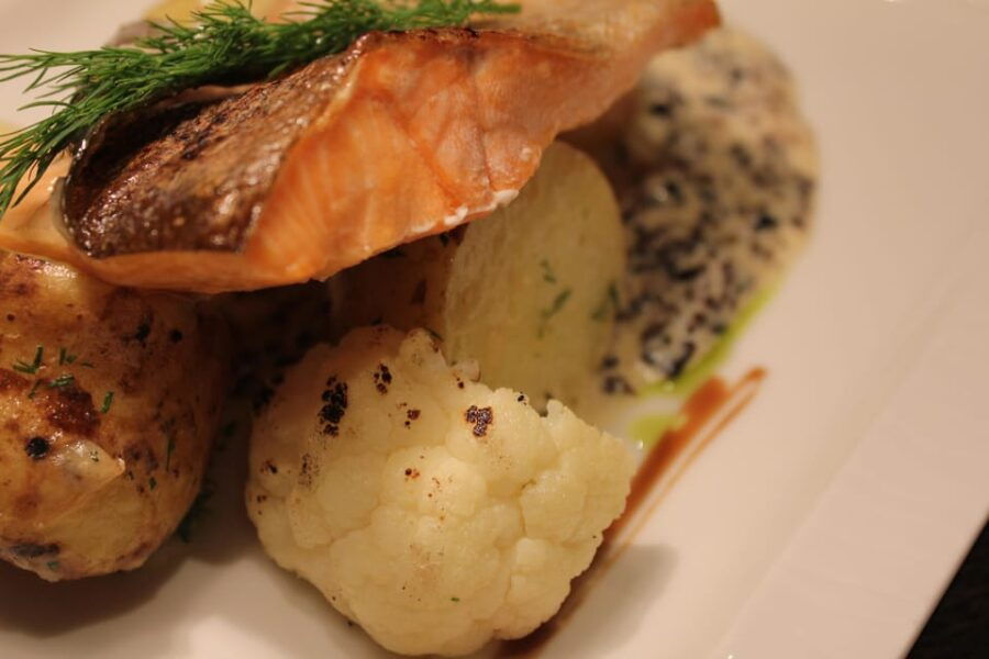 Kuusamo: Wild Food Dinner