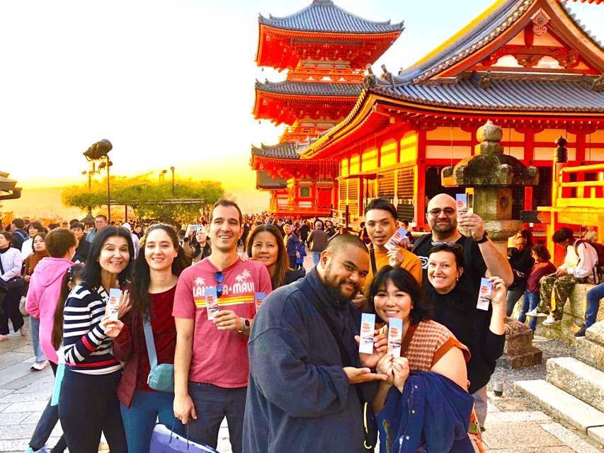 Kyoto: 12 Top Highlights Full-Day Guided City Tour - Tour Overview