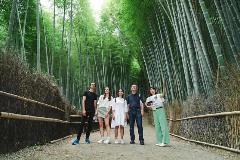 Kyoto: Arashiyama Walking Tour With Local Guide - Tour Overview and Details