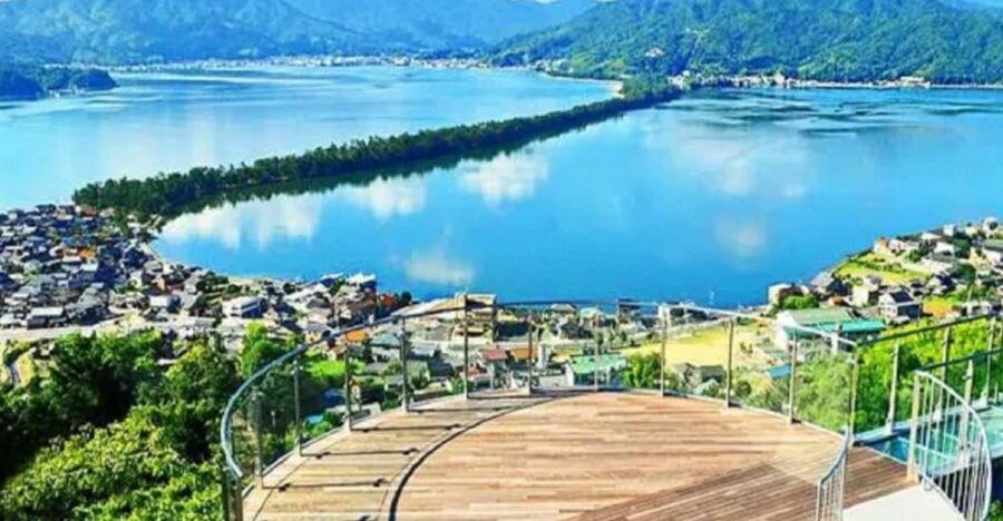 Kyoto Coast, Amanohashidate & Ine Bay One Day Trip